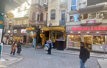 İSTİKLAL CADDESİNE 3.BİNADA 2.KAT SATILIK 1+1 DAİRE
