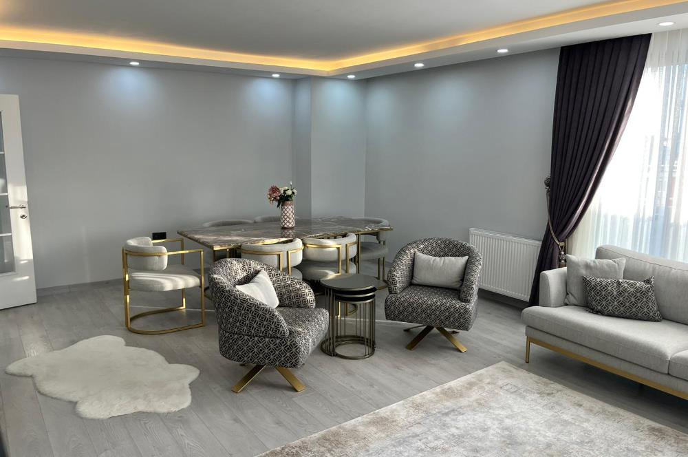 FLOWERS PARK SİTESİNDE 3+1 175M2 SATILIK DAİRE