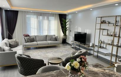 FLOWERS PARK SİTESİNDE 3+1 175M2 SATILIK DAİRE