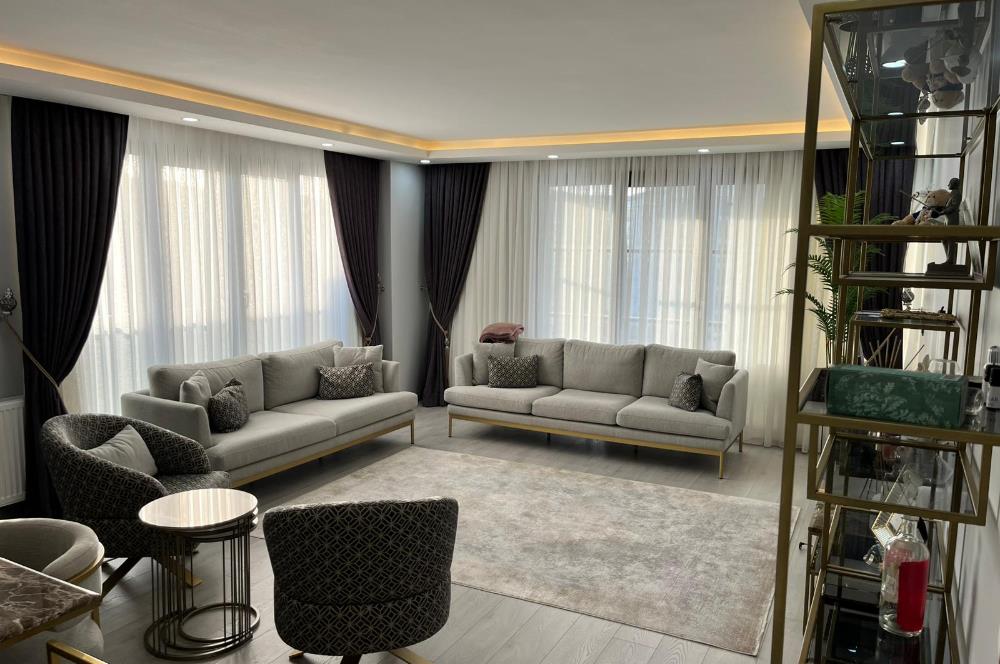 FLOWERS PARK SİTESİNDE 3+1 175M2 SATILIK DAİRE