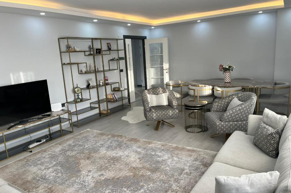 FLOWERS PARK SİTESİNDE 3+1 175M2 SATILIK DAİRE