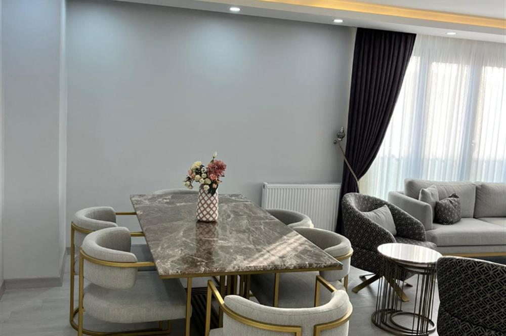 FLOWERS PARK SİTESİNDE 3+1 175M2 SATILIK DAİRE
