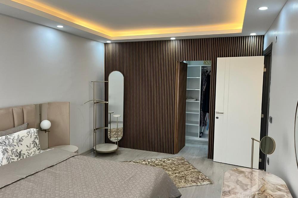 FLOWERS PARK SİTESİNDE 3+1 175M2 SATILIK DAİRE