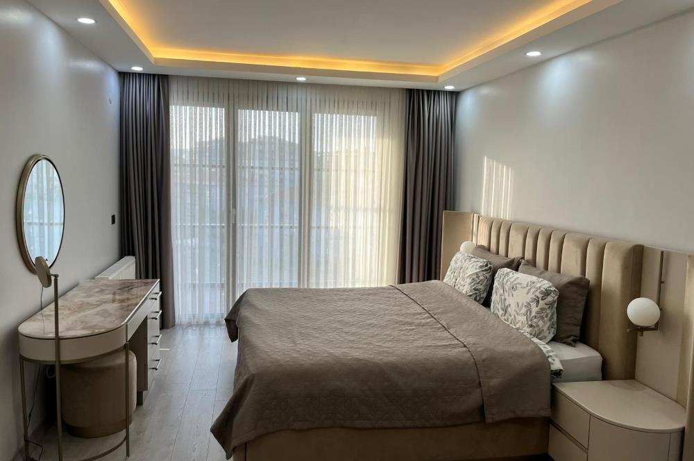 FLOWERS PARK SİTESİNDE 3+1 175M2 SATILIK DAİRE