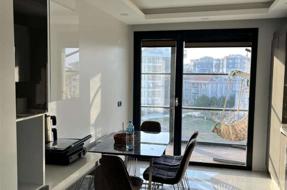 FLOWERS PARK SİTESİNDE 3+1 175M2 SATILIK DAİRE