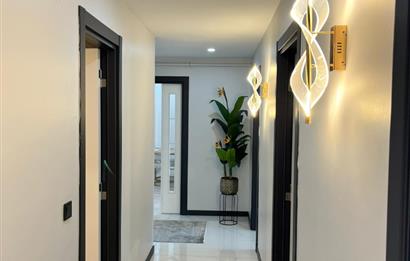 FLOWERS PARK SİTESİNDE 3+1 175M2 SATILIK DAİRE
