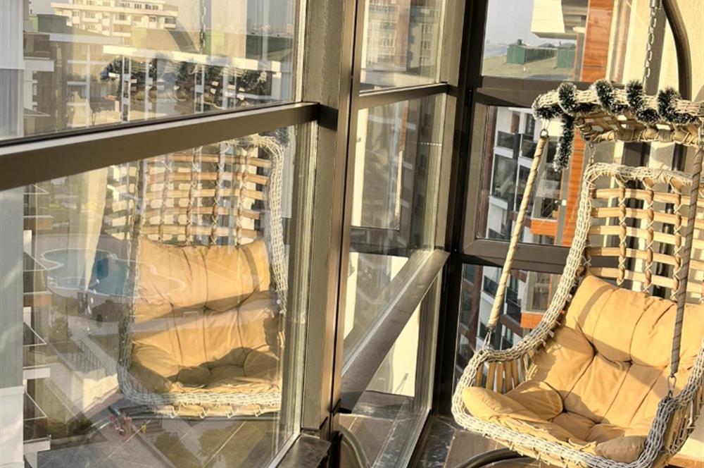 FLOWERS PARK SİTESİNDE 3+1 175M2 SATILIK DAİRE