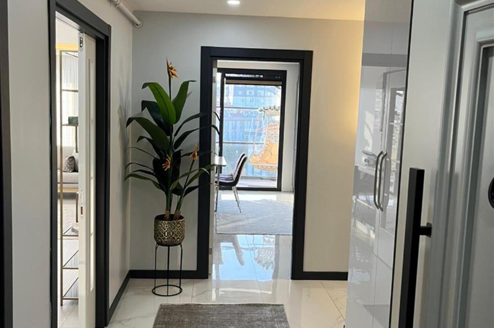 FLOWERS PARK SİTESİNDE 3+1 175M2 SATILIK DAİRE