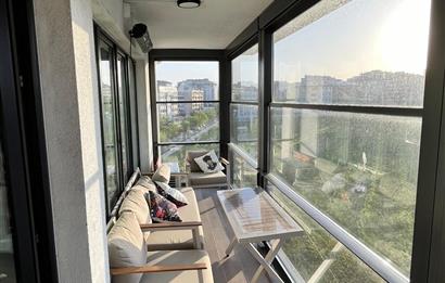 FLOWERS PARK SİTESİNDE 3+1 175M2 SATILIK DAİRE