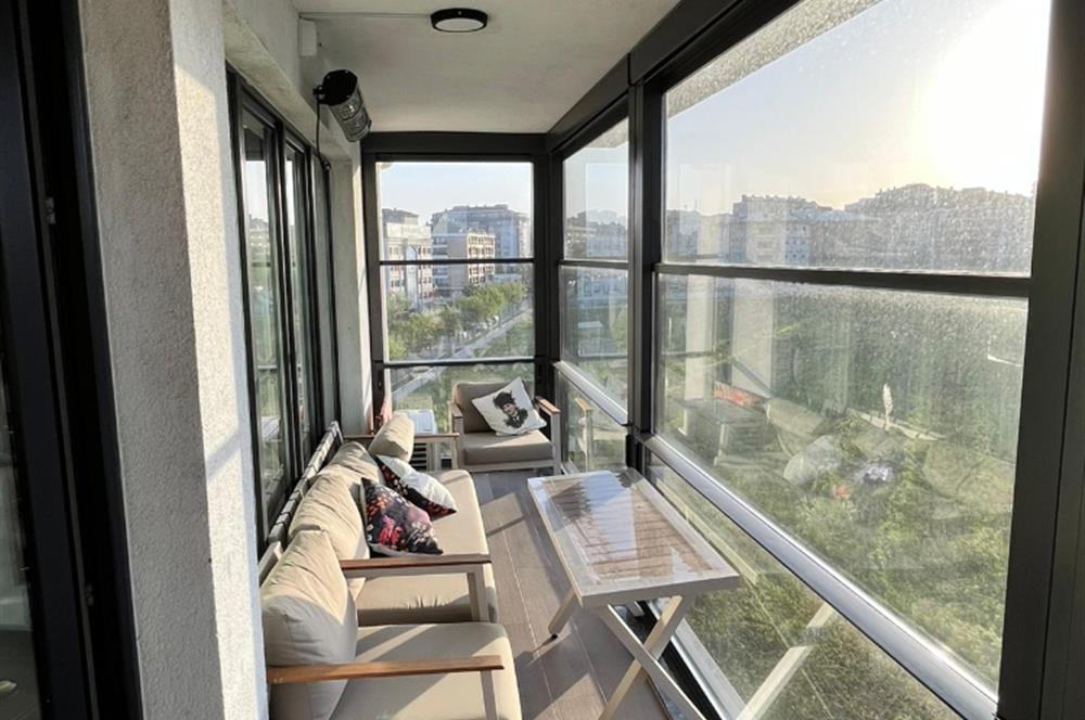 FLOWERS PARK SİTESİNDE 3+1 175M2 SATILIK DAİRE