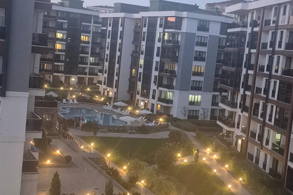 FLOWERS PARK SİTESİNDE 3+1 175M2 SATILIK DAİRE