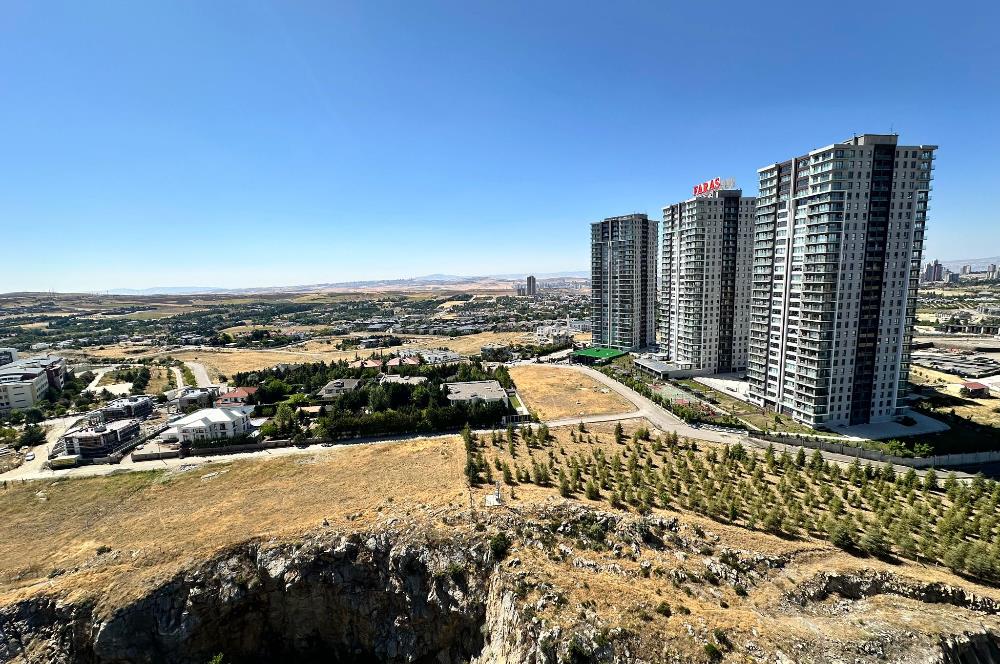 İNCEK LOFT C BLOK 25.KAT MANZARALI 1+1