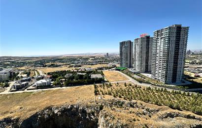 İNCEK LOFT C BLOK 25.KAT MANZARALI 1+1