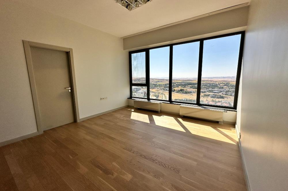 İNCEK LOFT C BLOK 25.KAT MANZARALI 1+1