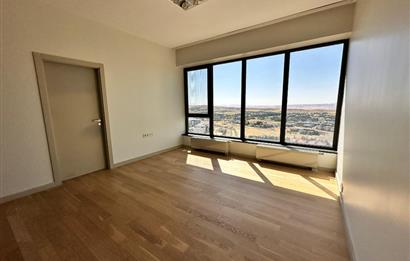 İNCEK LOFT C BLOK 25.KAT MANZARALI 1+1