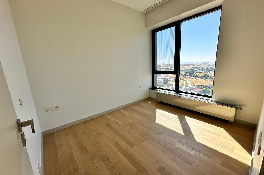 İNCEK LOFT C BLOK 25.KAT MANZARALI 1+1