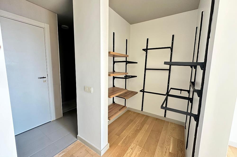 İNCEK LOFT C BLOK 25.KAT MANZARALI 1+1