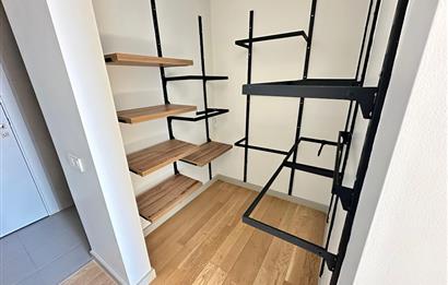 İNCEK LOFT C BLOK 25.KAT MANZARALI 1+1