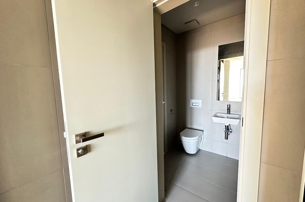 İNCEK LOFT C BLOK 25.KAT MANZARALI 1+1