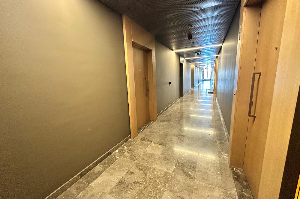 İNCEK LOFT C BLOK 25.KAT MANZARALI 1+1