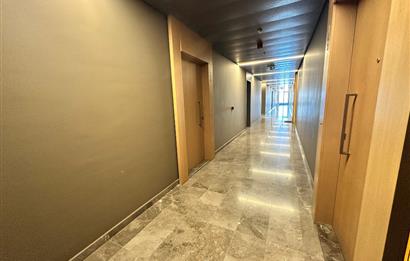 İNCEK LOFT C BLOK 25.KAT MANZARALI 1+1