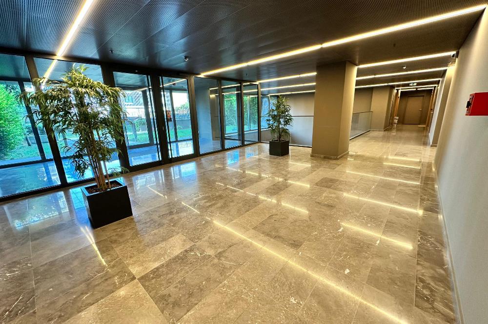 İNCEK LOFT C BLOK 25.KAT MANZARALI 1+1