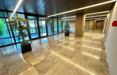 İNCEK LOFT C BLOK 25.KAT MANZARALI 1+1