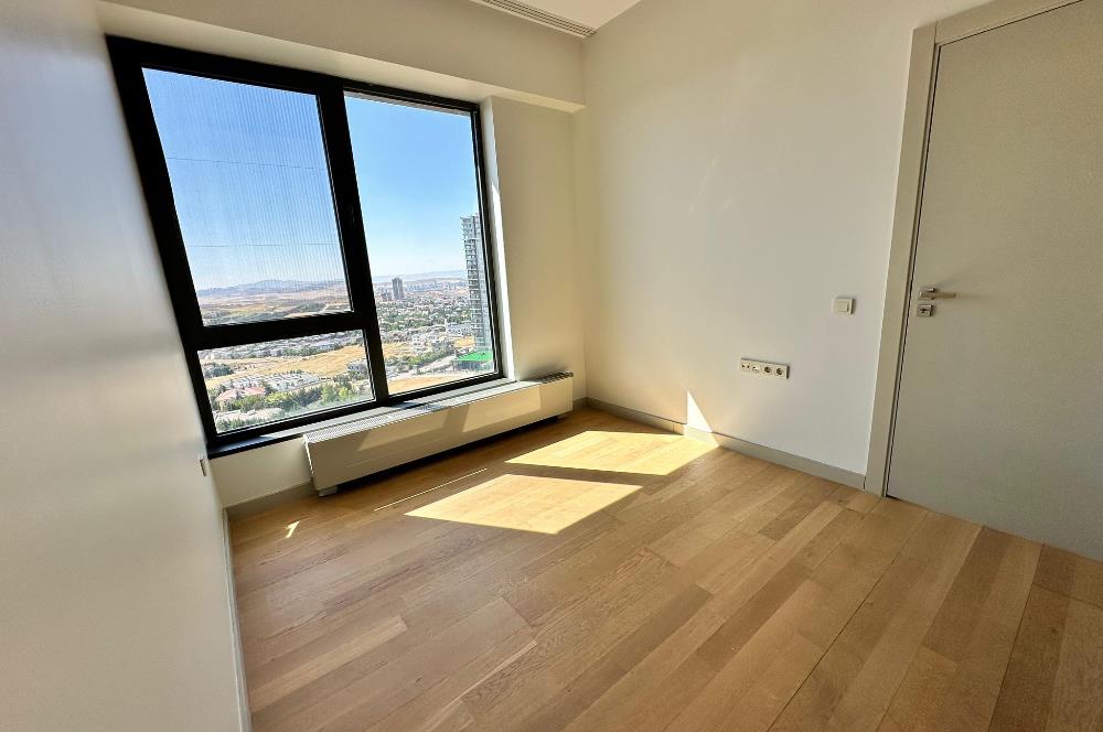 İNCEK LOFT C BLOK 25.KAT MANZARALI 1+1