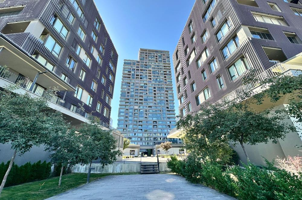 İNCEK LOFT C BLOK 25.KAT MANZARALI 1+1