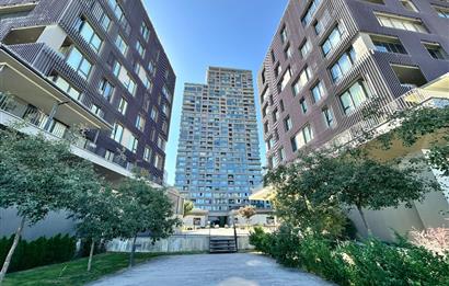 İNCEK LOFT C BLOK 25.KAT MANZARALI 1+1
