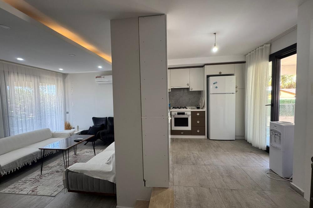 Çeşme Ildır Loving Village Sitesinde Eşyalı Kiralık Villa