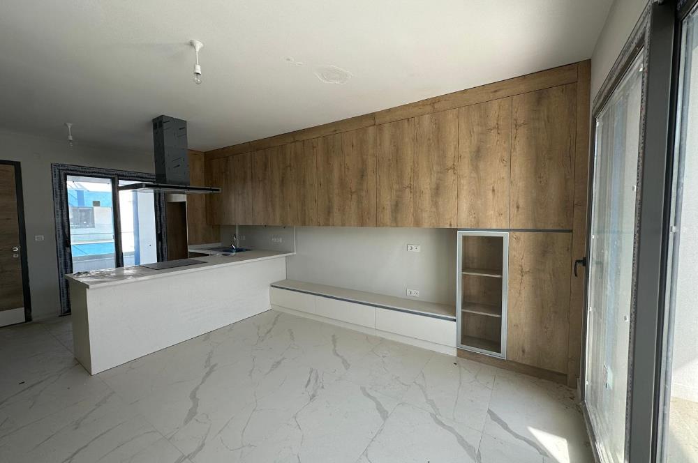 MUĞLA ÖRENDE HAVUZLU BUTİK SİTEDE 2+1 SATILIK DAİRE