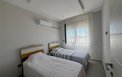 Çeşme Ildır Loving Village Sitesinde Eşyalı Kiralık Villa