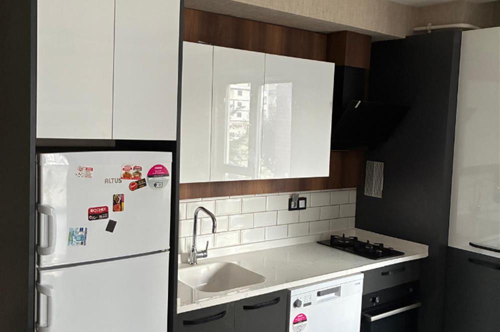 CENTURY21 PLUS'DAN SELÇUKLUDA YATIRIMLIK 2+1 LÜX DAİRE EŞYALI