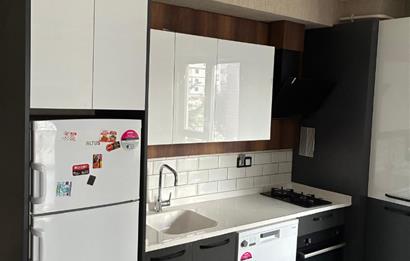 CENTURY21 PLUS'DAN SELÇUKLUDA YATIRIMLIK 2+1 LÜX DAİRE EŞYALI