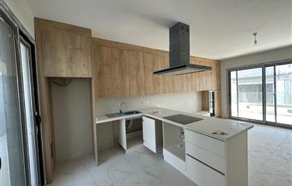 MUĞLA ÖRENDE HAVUZLU BUTİK SİTEDE 2+1 SATILIK DAİRE
