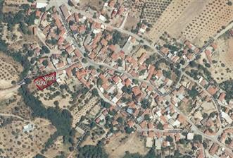 İZMİR BERGAMA BOZKÖY'DE SATILIK İMARLI ARSA