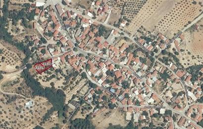 İZMİR BERGAMA BOZKÖY'DE SATILIK İMARLI ARSA
