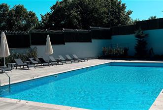 FEMA GARDEN SİTESİNDE FULL EŞYALI 3+1 ÇATI DUBLEKS