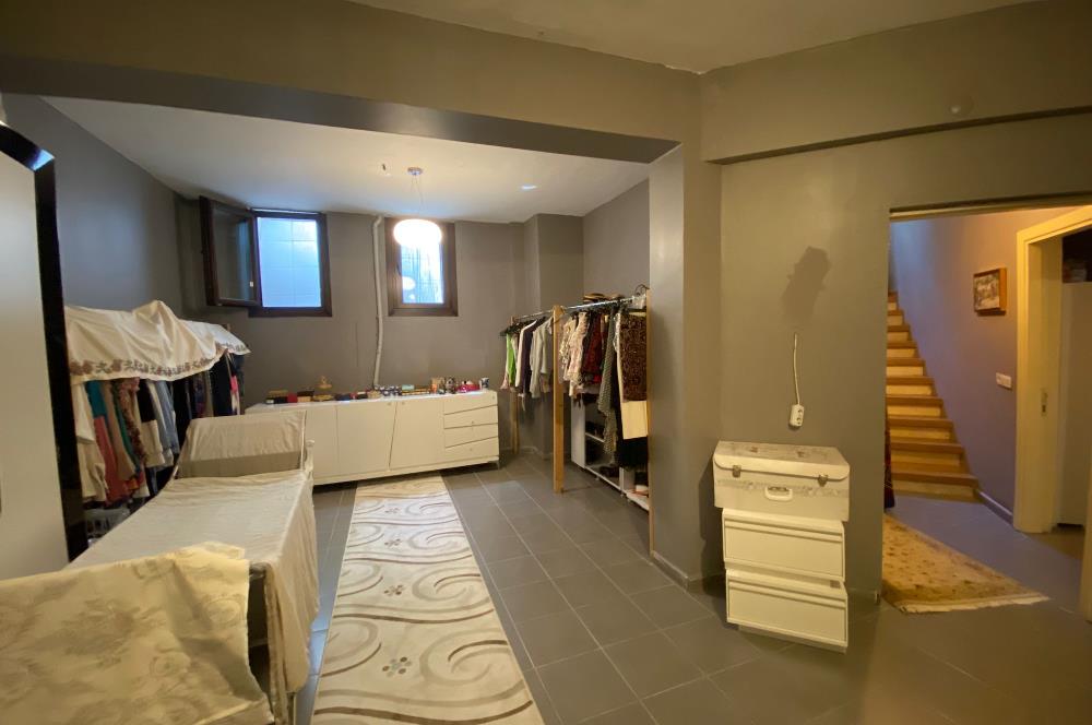Zekeriyaköy Merkezde Butik Sitede 7+1 Satılık Müstakil Villa