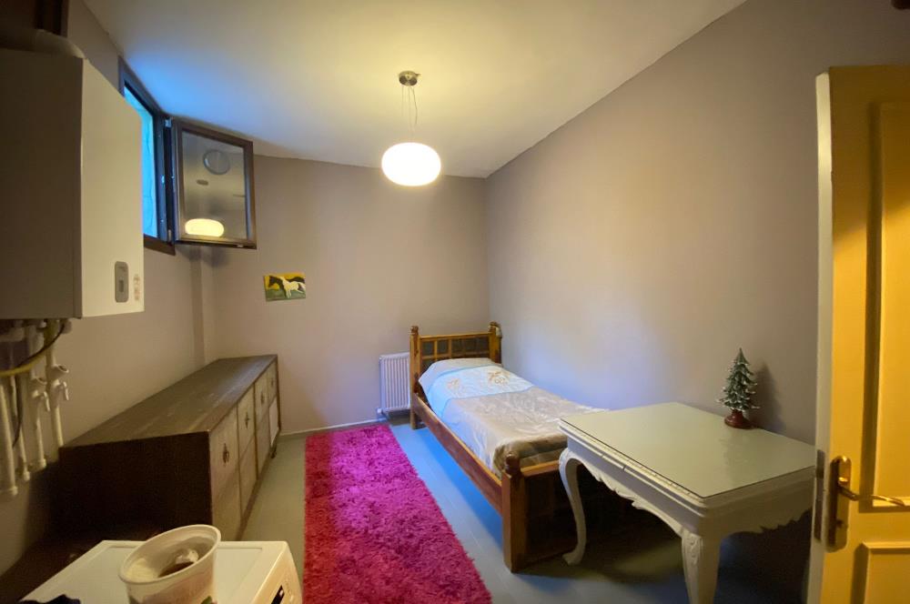 Zekeriyaköy Merkezde Butik Sitede 7+1 Satılık Müstakil Villa