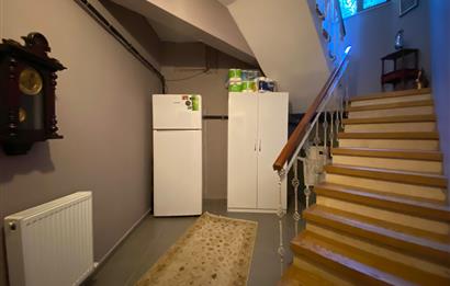 Zekeriyaköy Merkezde Butik Sitede 7+1 Satılık Müstakil Villa