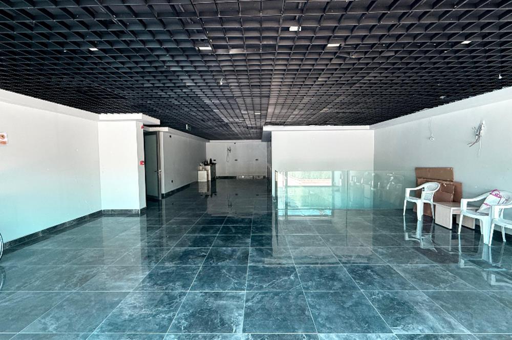 FEMA GARDEN SİTESİNDE FULL EŞYALI 3+1 ÇATI DUBLEKS
