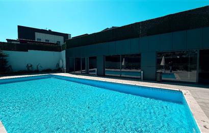FEMA GARDEN SİTESİNDE FULL EŞYALI 3+1 ÇATI DUBLEKS
