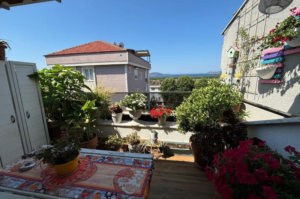 MALTEPE FEYZULLAH MAHALLESİNDE SATILIK 3+2 DUBLEKS DAİRE