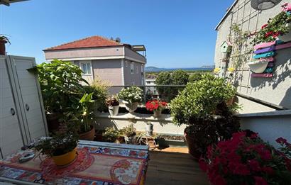 MALTEPE FEYZULLAH MAHALLESİNDE SATILIK 3+2 DUBLEKS DAİRE