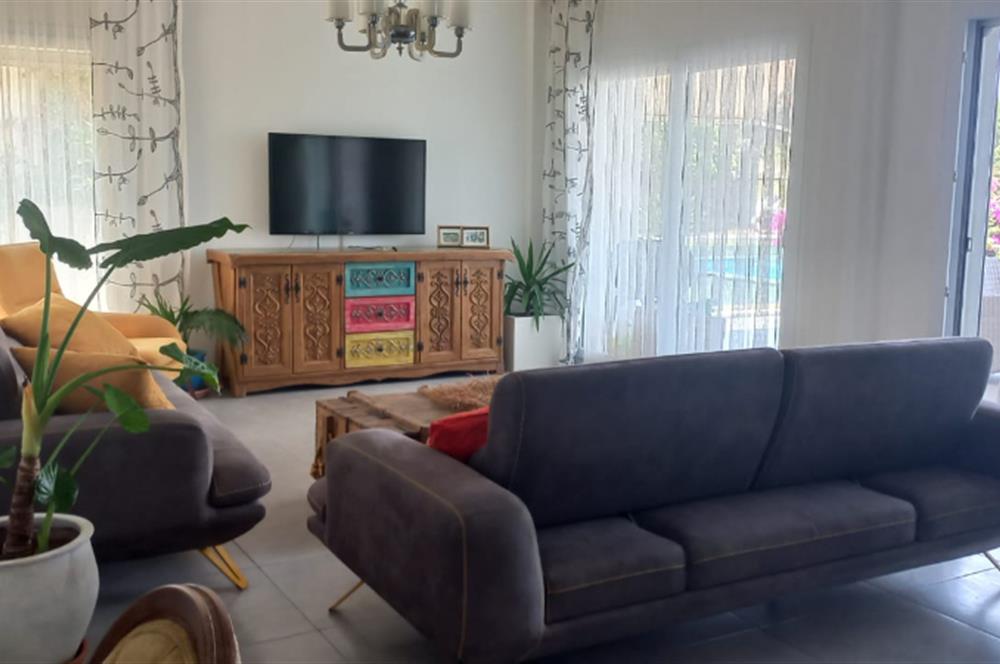 Yalıkavak Geriş yaz donemi 3,5 ay kiralık mustakil, havuzlu dubleks