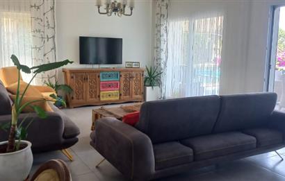 Yalıkavak Geriş yaz donemi 3,5 ay kiralık mustakil, havuzlu dubleks