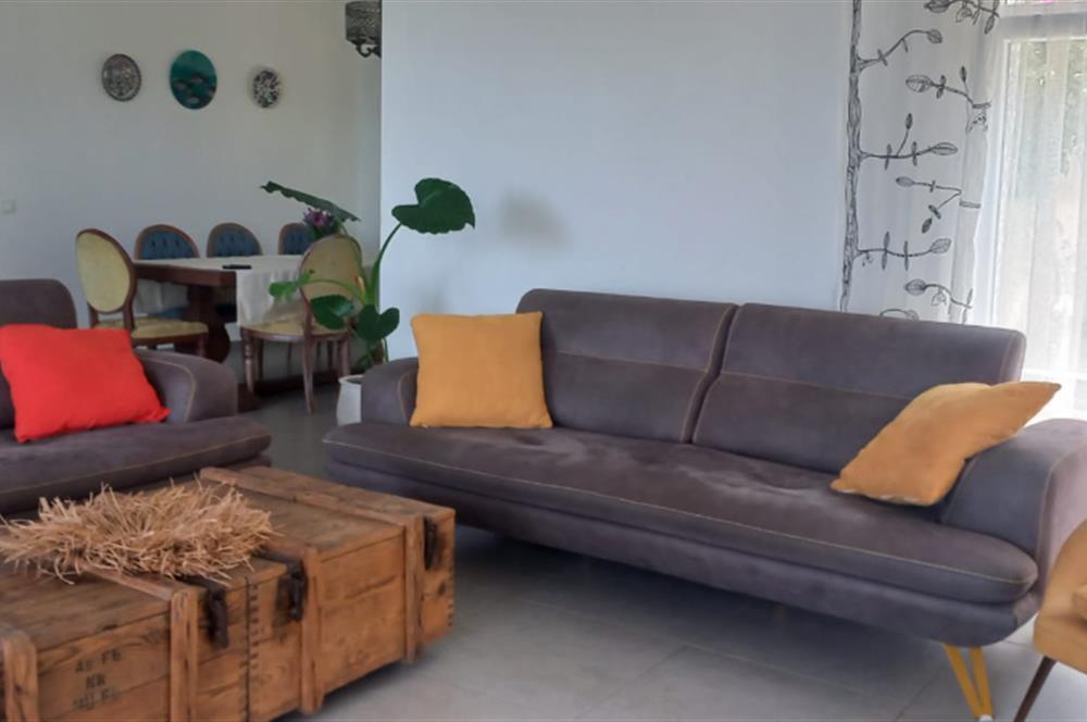 Yalıkavak Geriş yaz donemi 3,5 ay kiralık mustakil, havuzlu dubleks
