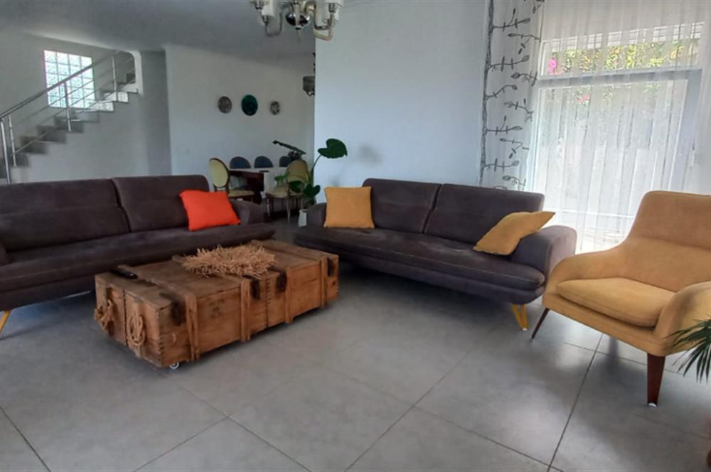 Yalıkavak Geriş yaz donemi 3,5 ay kiralık mustakil, havuzlu dubleks